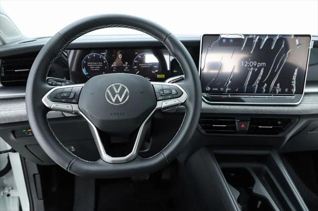 2026 Volkswagen Tiguan S