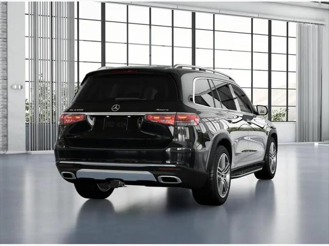 2026 Mercedes-Benz GLS GLS 450 4MATIC