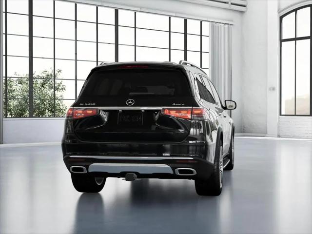 2026 Mercedes-Benz GLS GLS 450 4MATIC