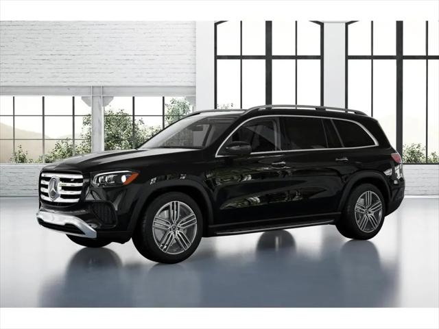 2026 Mercedes-Benz GLS GLS 450 4MATIC