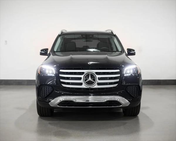 2026 Mercedes-Benz GLS GLS 450 4MATIC