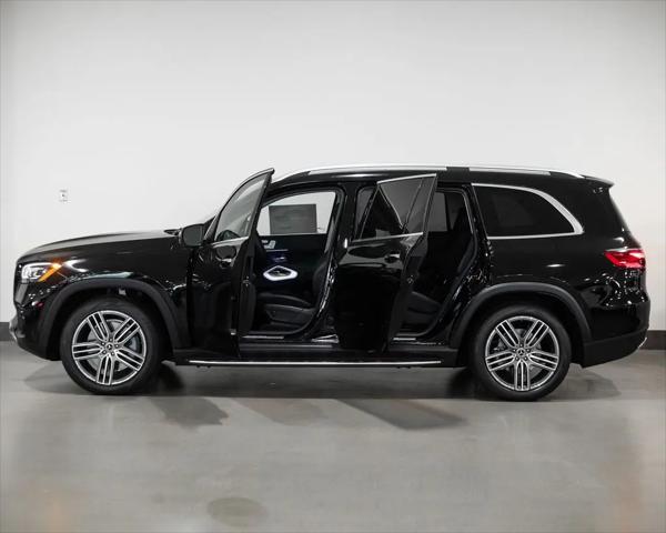 2026 Mercedes-Benz GLS GLS 450 4MATIC