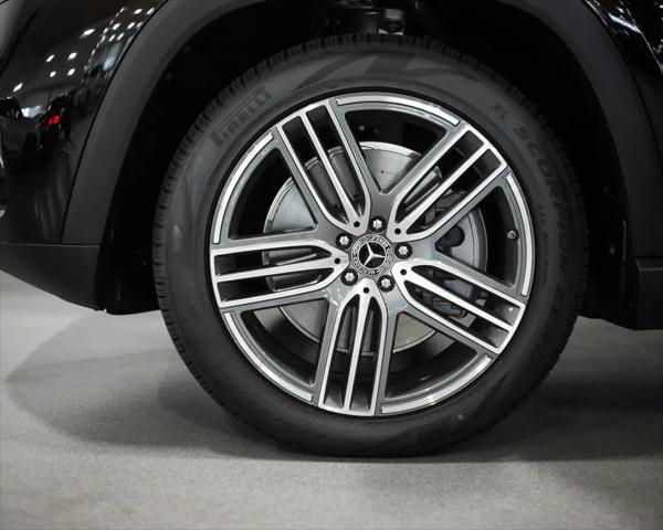2026 Mercedes-Benz GLS GLS 450 4MATIC