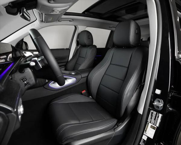 2026 Mercedes-Benz GLS GLS 450 4MATIC