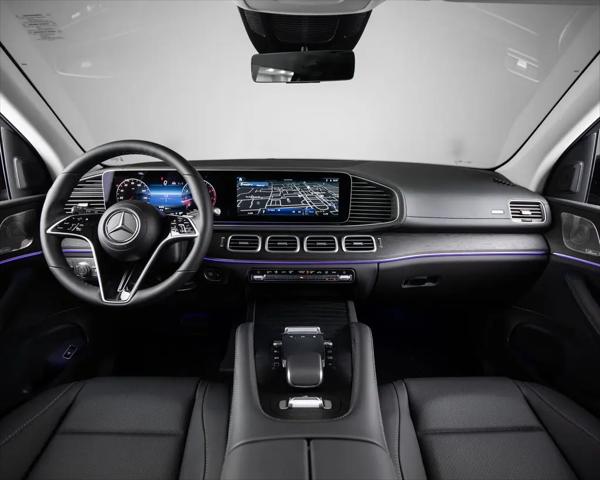 2026 Mercedes-Benz GLS GLS 450 4MATIC