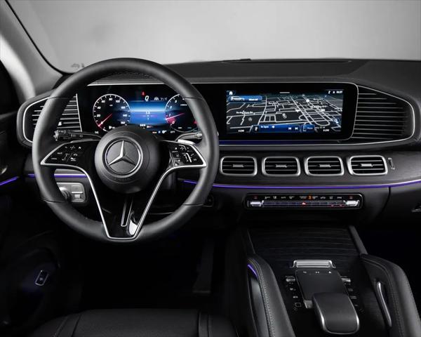 2026 Mercedes-Benz GLS GLS 450 4MATIC
