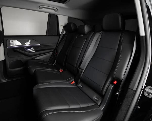 2026 Mercedes-Benz GLS GLS 450 4MATIC
