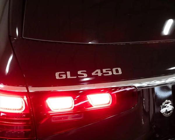 2026 Mercedes-Benz GLS GLS 450 4MATIC