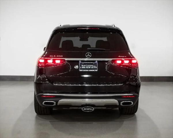 2026 Mercedes-Benz GLS GLS 450 4MATIC