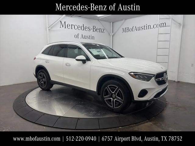 2026 Mercedes-Benz GLC GLC 300 for sale in Austin, TX