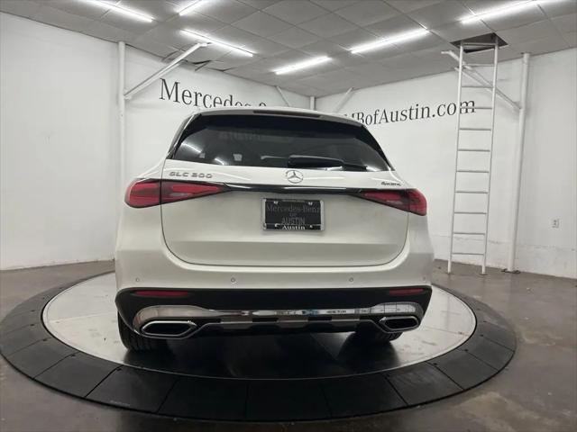 2026 Mercedes-Benz GLC GLC 300