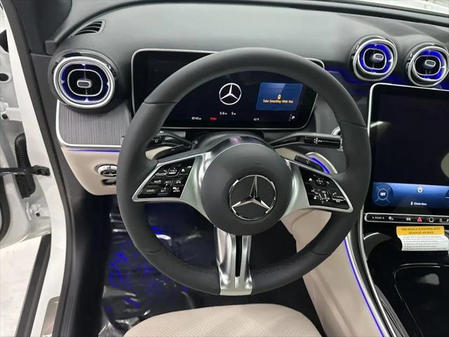 2026 Mercedes-Benz GLC GLC 300