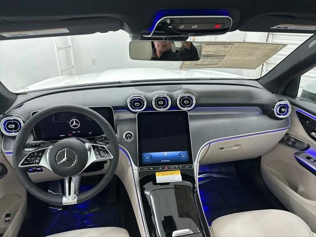 2026 Mercedes-Benz GLC GLC 300