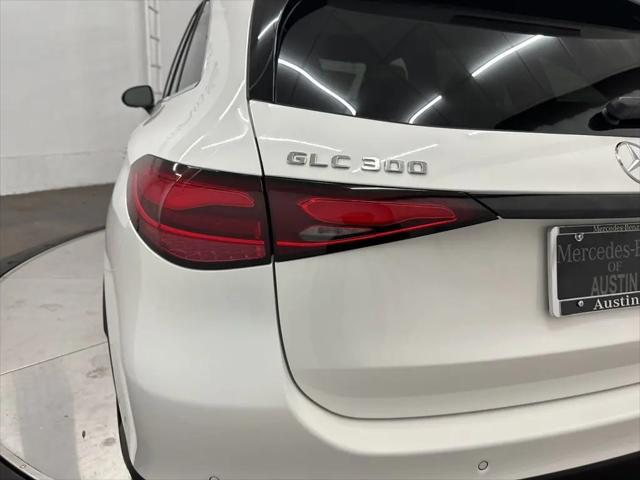 2026 Mercedes-Benz GLC GLC 300