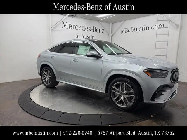 2026 Mercedes-Benz AMG GLE 53 4MATIC+ for sale in Austin, TX