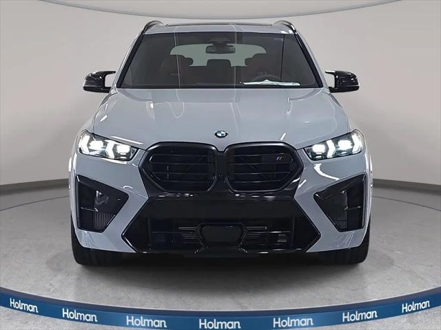2026 BMW X5 M Competition