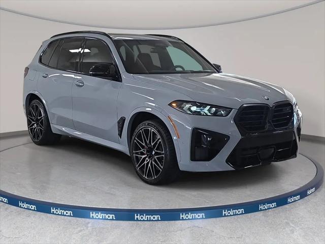 2026 BMW X5 M Competition