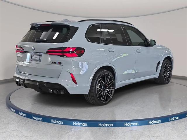 2026 BMW X5 M Competition