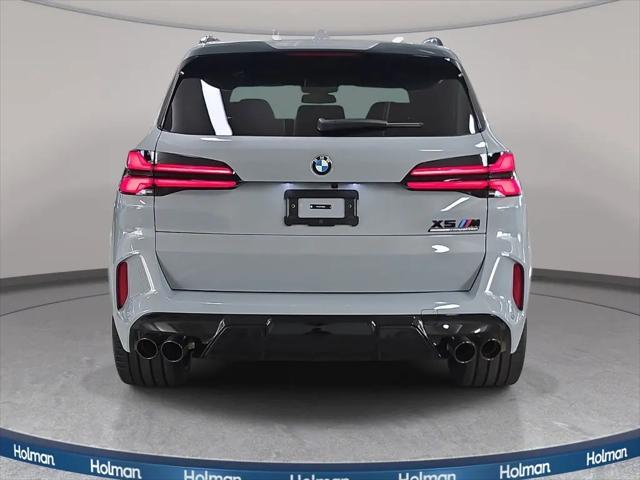 2026 BMW X5 M Competition