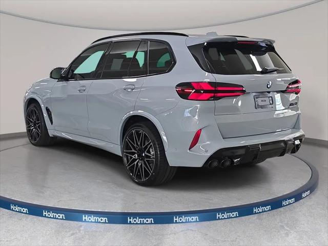 2026 BMW X5 M Competition