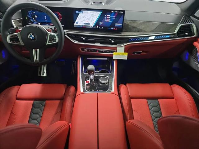 2026 BMW X5 M Competition