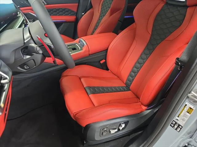 2026 BMW X5 M Competition