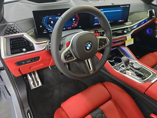 2026 BMW X5 M Competition
