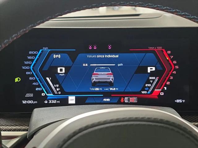 2026 BMW X5 M Competition