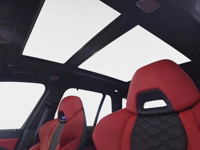 2026 BMW X5 M Competition