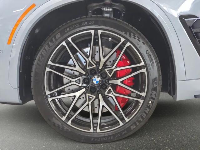 2026 BMW X5 M Competition