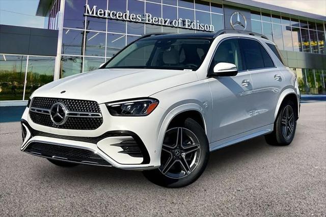 2026 Mercedes-Benz GLE GLE 450 4MATIC