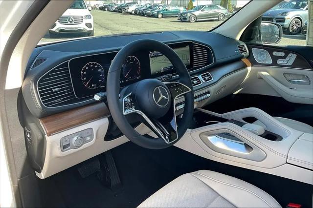 2026 Mercedes-Benz GLE GLE 450 4MATIC