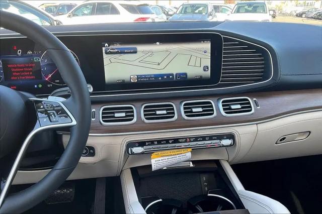 2026 Mercedes-Benz GLE GLE 450 4MATIC
