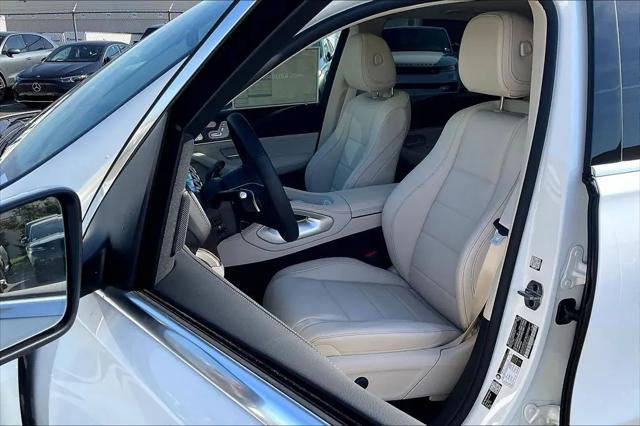 2026 Mercedes-Benz GLE GLE 450 4MATIC