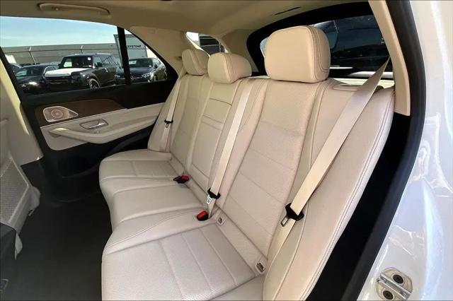 2026 Mercedes-Benz GLE GLE 450 4MATIC