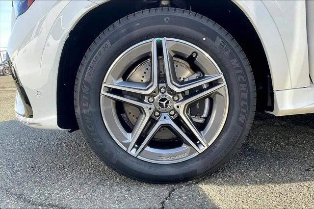 2026 Mercedes-Benz GLE GLE 450 4MATIC