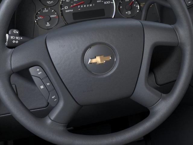 2026 Chevrolet Express Passenger 3500 Extended Wheelbase, LS, RWD