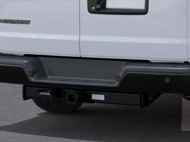 2026 Chevrolet Express Passenger 3500 Extended Wheelbase, LS, RWD