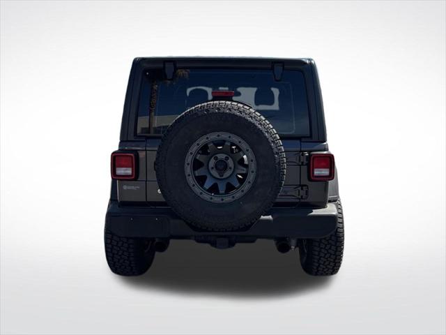 2021 Jeep Wrangler Sport 4x4