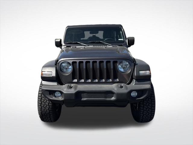 2021 Jeep Wrangler Sport 4x4