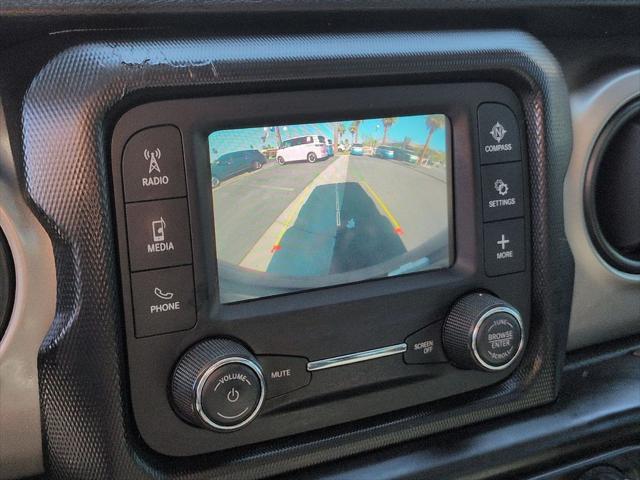 2021 Jeep Wrangler Sport 4x4