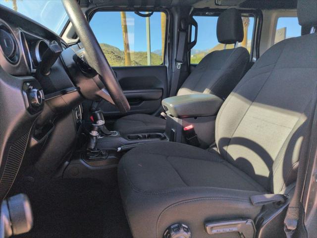 2021 Jeep Wrangler Sport 4x4