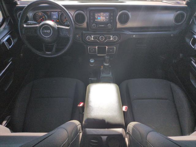 2021 Jeep Wrangler Sport 4x4