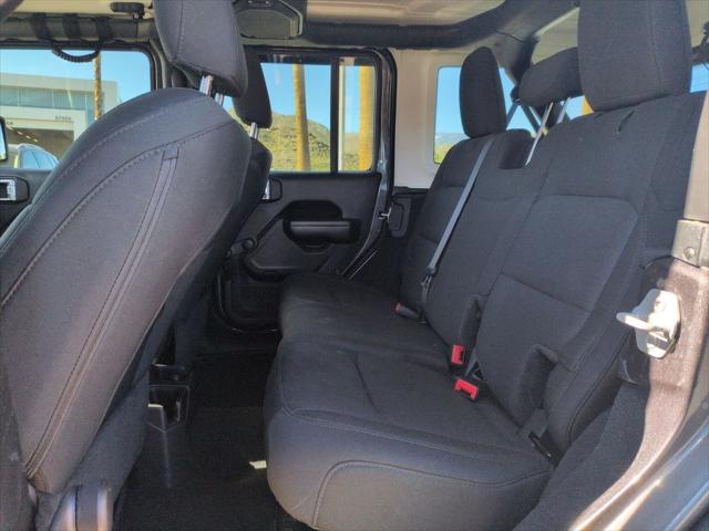 2021 Jeep Wrangler Sport 4x4