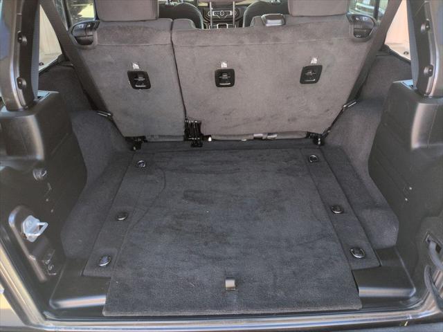 2021 Jeep Wrangler Sport 4x4