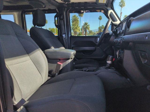 2021 Jeep Wrangler Sport 4x4