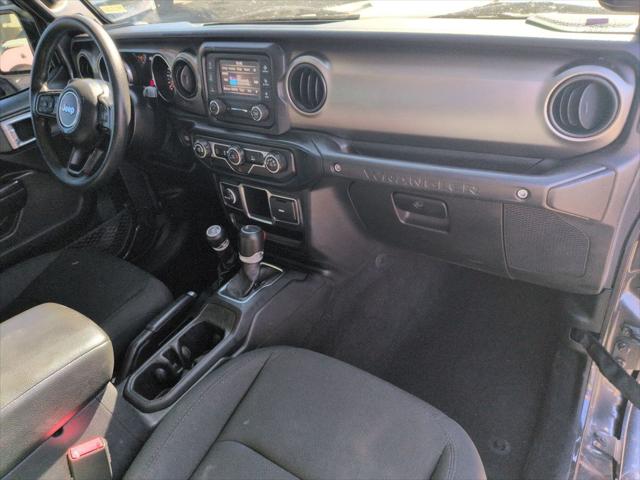 2021 Jeep Wrangler Sport 4x4