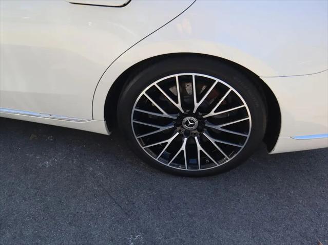 2023 Mercedes-Benz S 580 4MATIC
