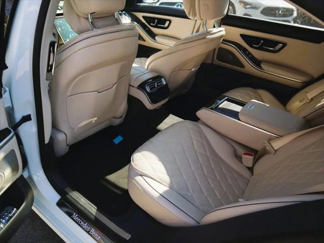 2023 Mercedes-Benz S 580 4MATIC