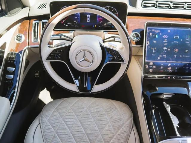2023 Mercedes-Benz S 580 4MATIC